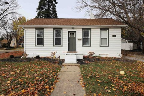 A home in Flushing