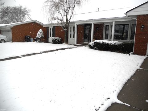 A home in Roseville