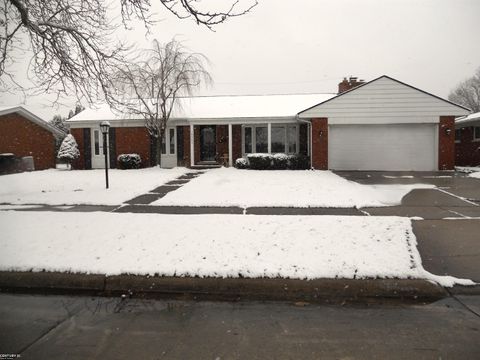 A home in Roseville