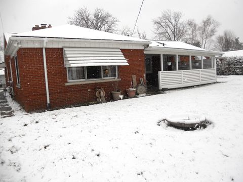 A home in Roseville