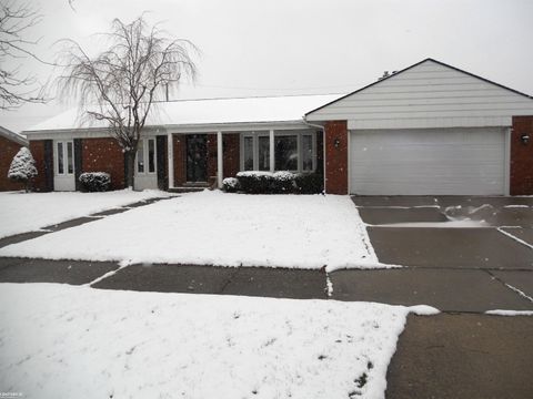 A home in Roseville