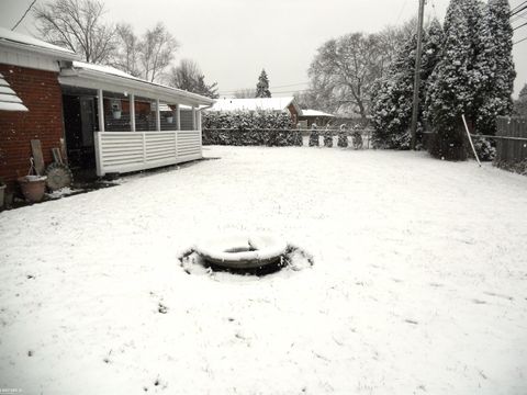 A home in Roseville