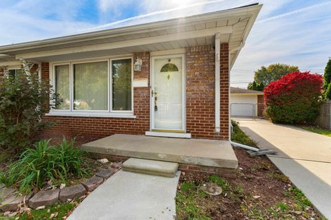 A home in Warren