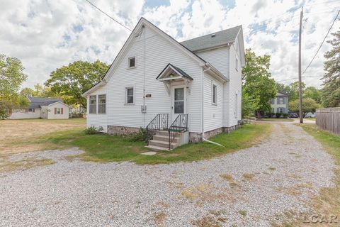 A home in Tecumseh