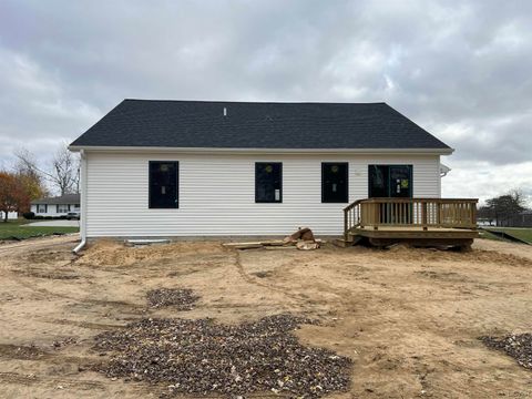 A home in Morenci