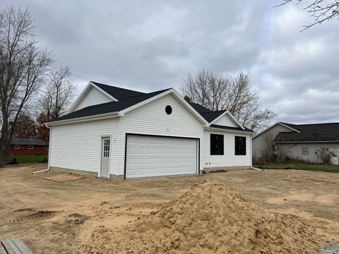 A home in Morenci