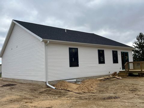 A home in Morenci