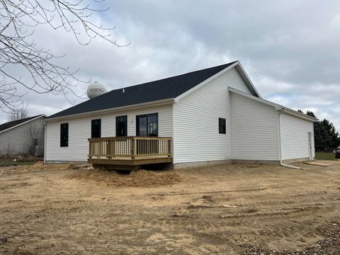 A home in Morenci