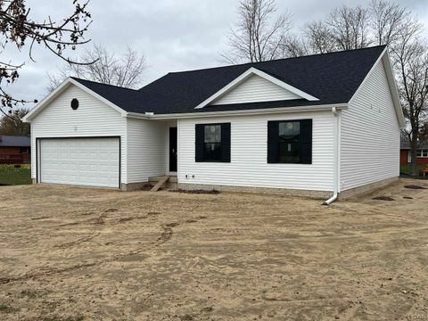 A home in Morenci