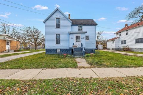 A home in Bay City