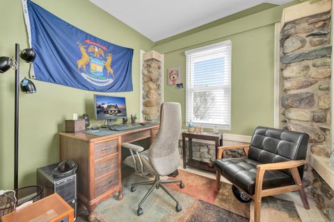 A home in Ira