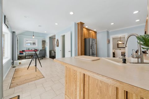 A home in Ira