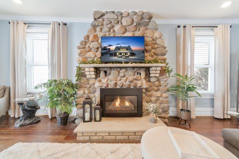 A home in Ira