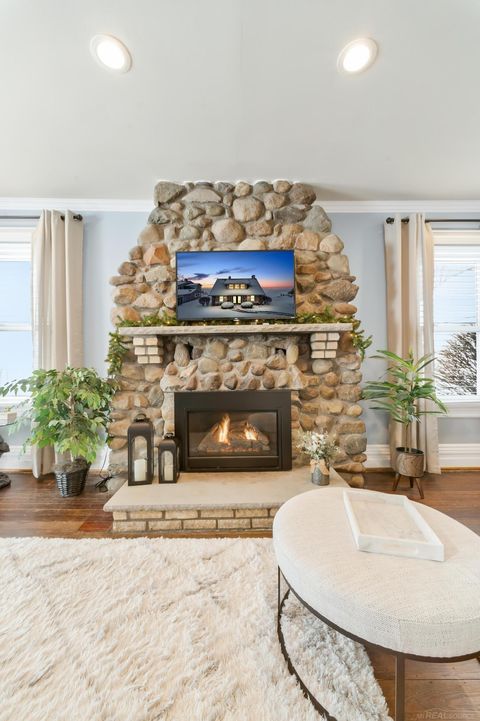 A home in Ira