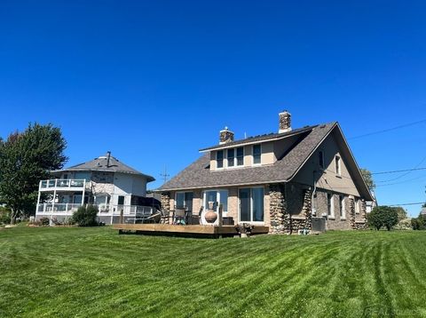 A home in Ira