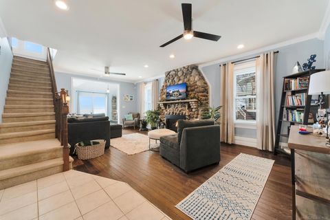 A home in Ira
