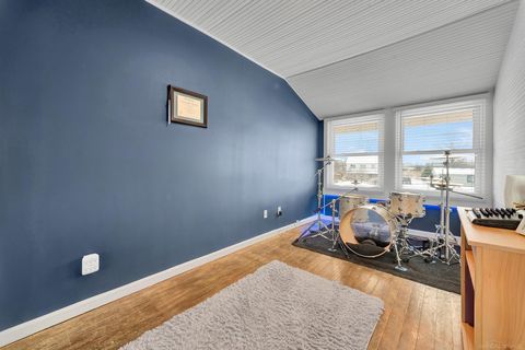 A home in Ira