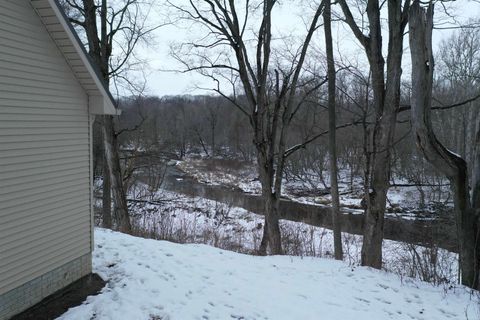 A home in Croswell