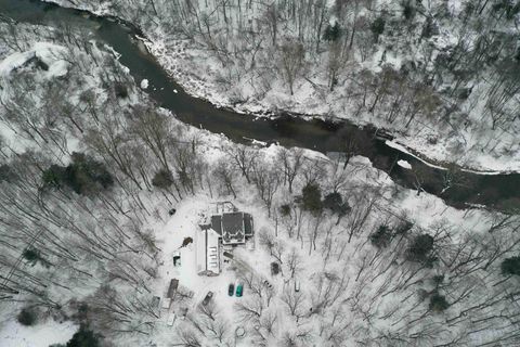 A home in Croswell