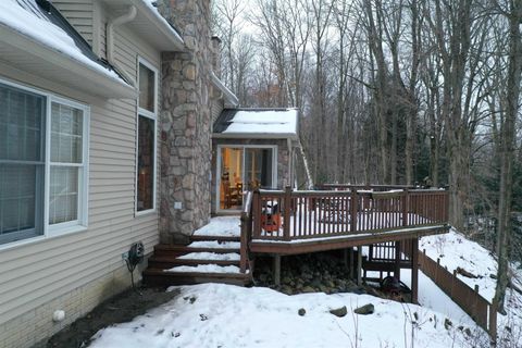 A home in Croswell