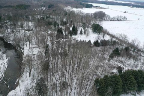 A home in Croswell