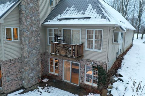 A home in Croswell