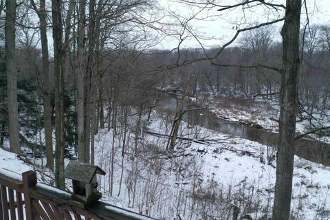 A home in Croswell