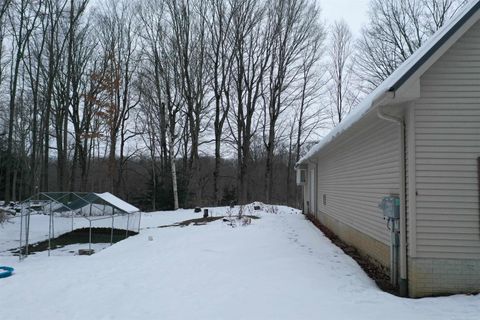 A home in Croswell