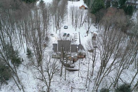 A home in Croswell