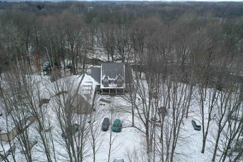 A home in Croswell