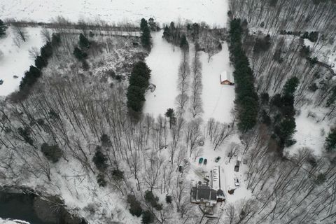 A home in Croswell