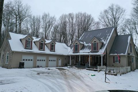 A home in Croswell