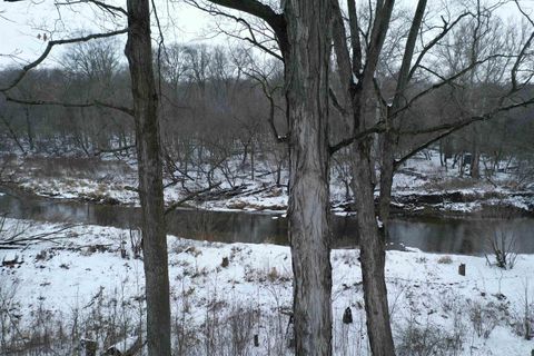 A home in Croswell