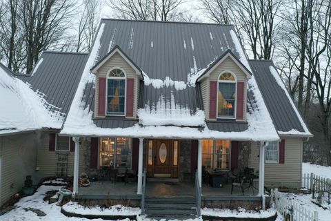 A home in Croswell