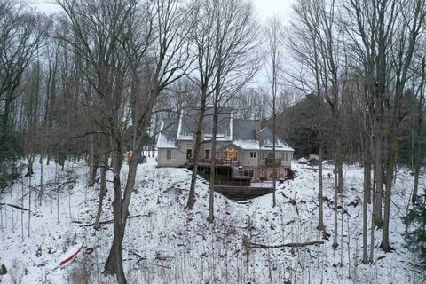 A home in Croswell