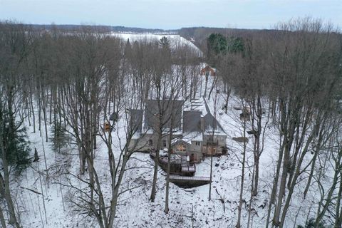 A home in Croswell