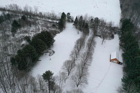 A home in Croswell