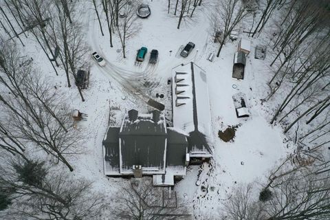 A home in Croswell