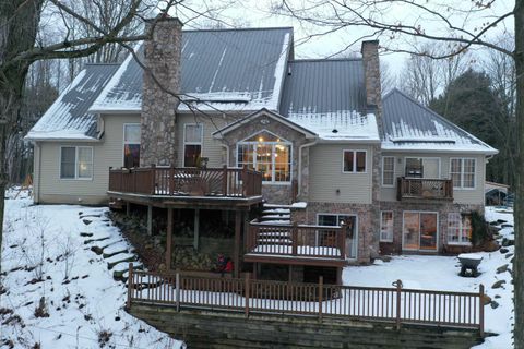 A home in Croswell