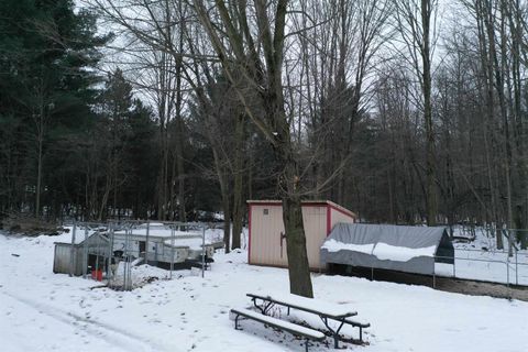 A home in Croswell