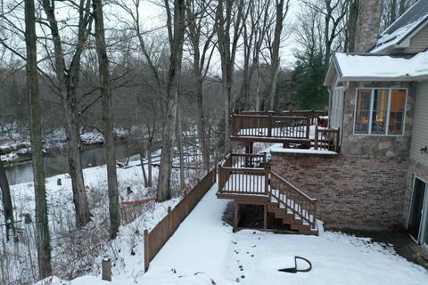 A home in Croswell