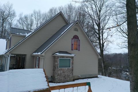 A home in Croswell