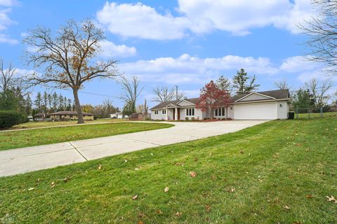 A home in Auburn Hills