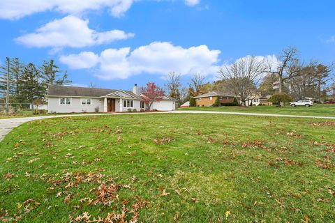 A home in Auburn Hills