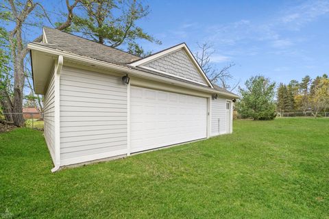 A home in Auburn Hills