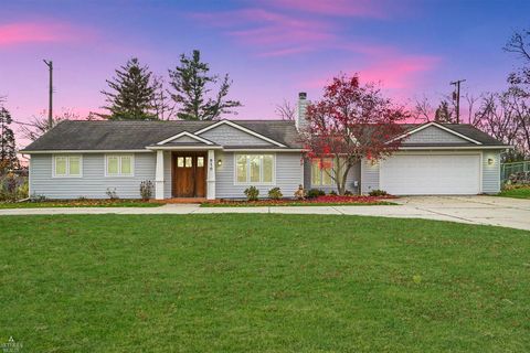 A home in Auburn Hills