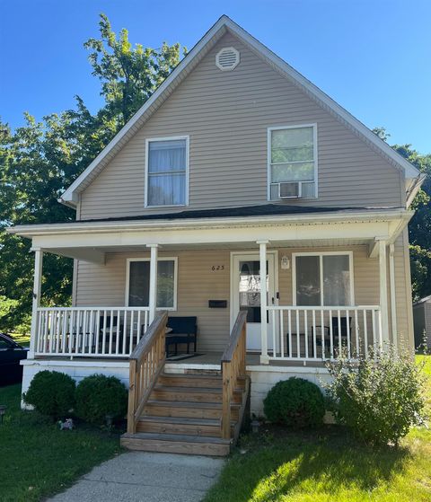 A home in Owosso