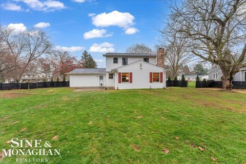 A home in DeWitt