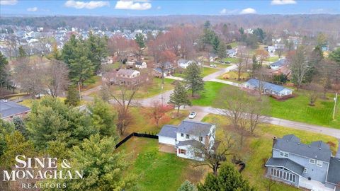 A home in DeWitt