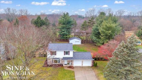 A home in DeWitt